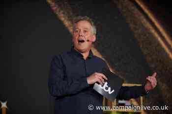 Chris Goldson leaves ITV after 13 years