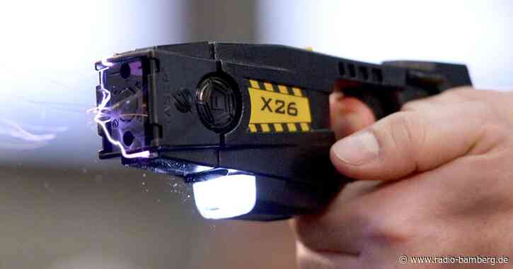 Innenminister Herrmann: Taser «kein Allheilmittel»