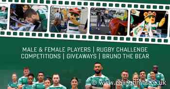 Trailfinders rugby invites families to Ealing  Filmworks