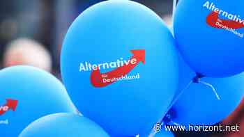 Landtagswahl in Thüringen: Medien wollen Zugang zu AfD-Veranstaltung bei Thüringen-Wahl einklagen