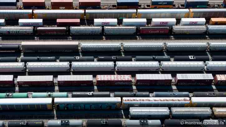 Rail strike would affect more than 32,000 commuters in Canada's three biggest cities