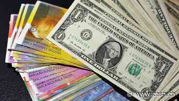Sinkende US-Zinsen: Dollar schwächt sich gegen Schweizer Franken deutlich ab