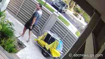 Massachusetts man goes missing while on vacation in South Carolina