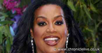 Alison Hammond 'more motivated than ever' ahead of milestone after losing eight stone