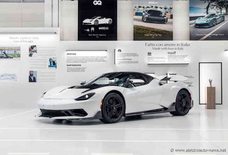 Automobili Pininfarina: „Where Everything Starts“