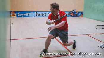 Racketlon-Turnier in Augsburg: So funktioniert der Sport