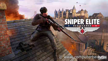 Sniper Elite: Resistance: Neuer Ableger des WW2-Shooters erscheint 2025
