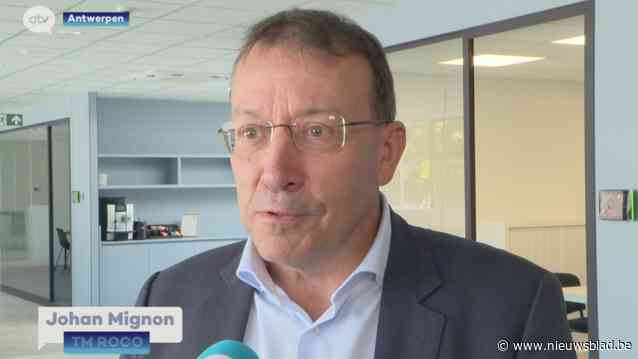 Oosterweel Campus op Luchtbal wordt kloppende hart van groot mobiliteitsproject