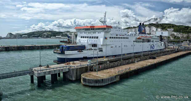 Mitie navigates maintenance works at the Port of Dover