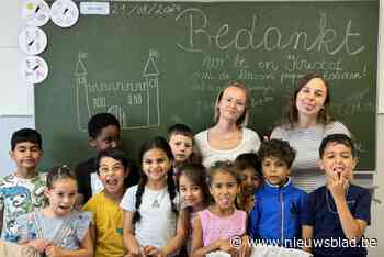 Molse Zomerschool stoomt recordaantal leerlingen klaar voor 1 september: “Het is een combinatie van onderwijs en ontspanning”