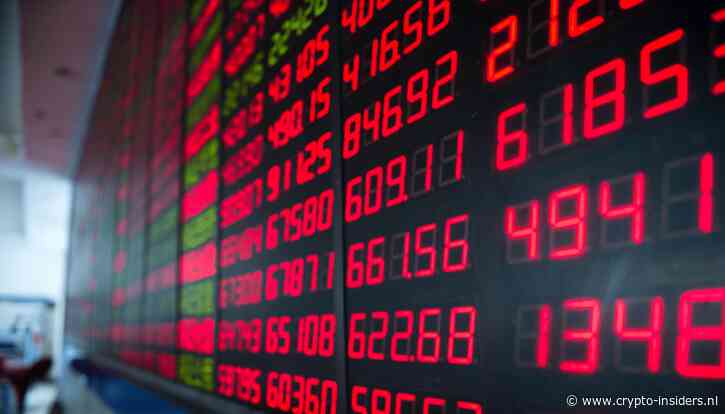 Bitcoin vraag stort in en zakt naar laagste punt in maanden