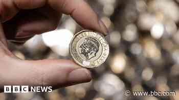 King Charles III £1 coin enters circulation