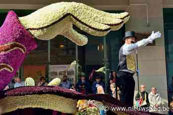 Tijdelijke verkeersmaatregelen voor bloemencorso, ook parkeerverbod op en rond Grote Markt