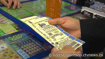 Ticket sold in northeastern Ont. wins $70 million Lotto Max jackpot