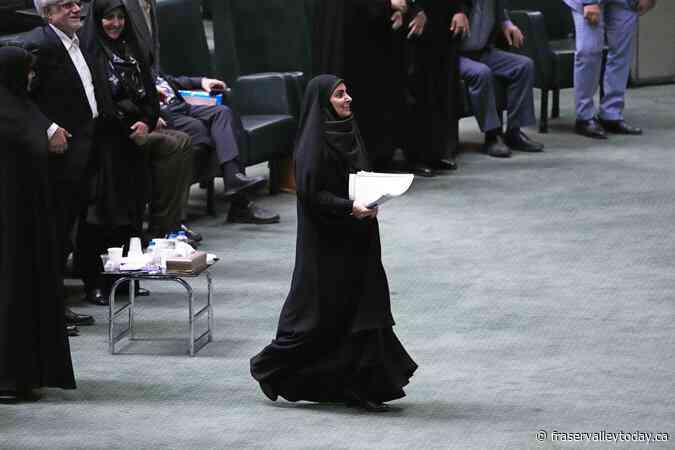 Iran’s hard-line parliament approves all members of president’s Cabinet, first time since 2001