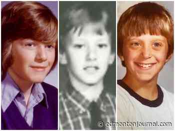 'The forgotten boys': Three men file lawsuits claiming sex abuse at former Edmonton Catholic boarding school