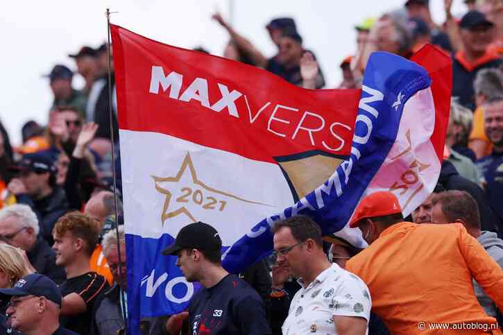 Dutch GP wordt ‘autoloos evenement’