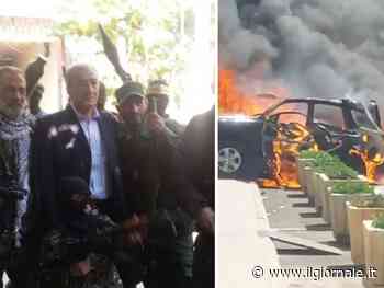 Nuovo raid israeliano in Libano: colpito il capo dell'ala militare di Fatah