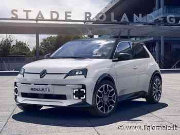 Renault 5 E-Tech Electric, le 10 cose da sapere