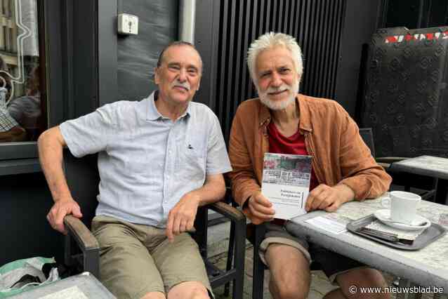 Jan, David en Dirk schrijven boek boordevol anekdotes over lokale politici en hun uitvalsbasissen: “Vroeger moest je naar partijlokalen om de uitslag van de verkiezingen te kennen”