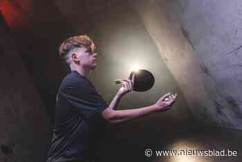 Laurens Devos wil medaille pakken op Paralympische Spelen