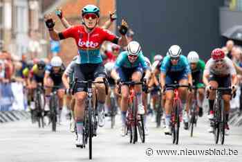 Vorig jaar nog winnares, maar nu trekt Katrijn De Clercq vol twijfel naar GP Lucien Van Impe: “Na de Spelen ben ik in een zwart gat gevallen”