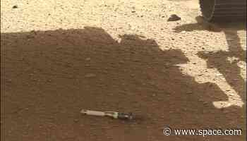 Perseverance rover's Mars samples must be brought back to Earth, scientists stress