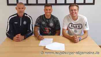 TSV Landsberg holt Offensivspieler mit Erfahrung in der Regionalliga