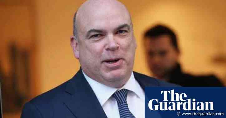 Mike Lynch was getting ready to ‘start again’, says former UK cabinet minister