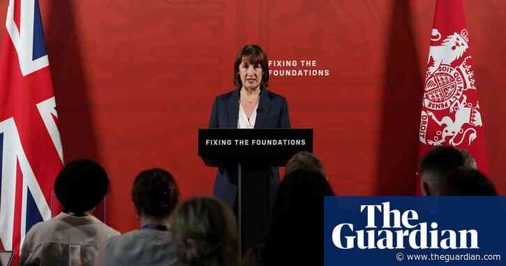 Reeves can point to ONS public finances report as cover for a harsh budget