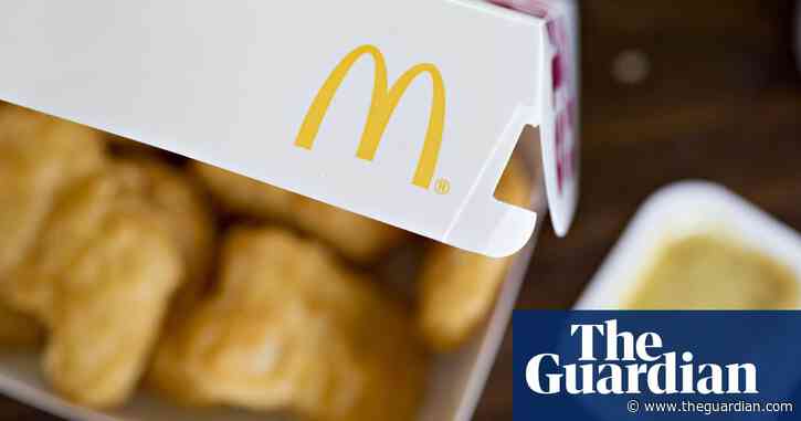 Just Eat advert that depicted McDonald’s broke junk food code