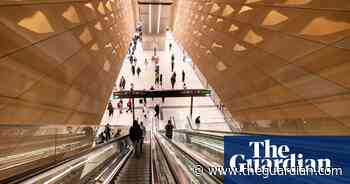 Timelapse: ride the new Sydney Metro from Central to Sydenham, in under 90 seconds - video