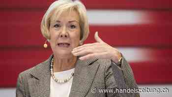 SBB-Präsidentin Monika Ribar geht nach zwölf Jahren