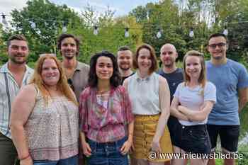 Hasti Khoshi (18) is nieuwe voorzitter Jong CD&V Team Bart