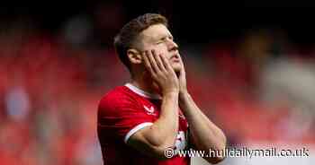 Ex-Hull City favourite Greg Docherty makes MKM Stadium transfer admission