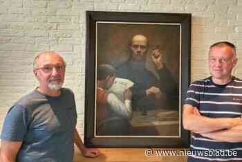 Onderzoek naar kunstschilder J.B. Stessens resulteert in catalogus en expo