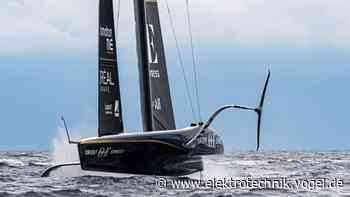 Virtual Reality verschafft Vorsprung beim America’s Cup