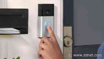 Ring just launched a new Battery Doorbell with better features for the same price