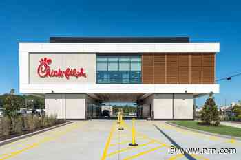 Chick-fil-A’s elevated drive-thru prototype opens with big expectations