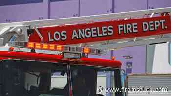 LAFD arson investigator files discrimination, retaliation lawsuit