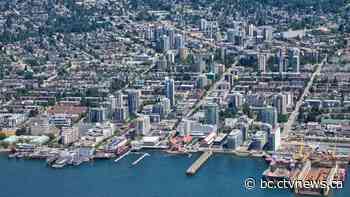 Woman and child fall to their deaths from North Vancouver balcony, homicide team called in