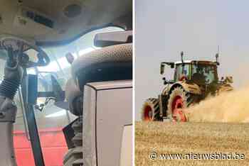 Dieven gaan met dure gps-systemen van Pieter-Jan lopen: “Die toestellen zijn duizenden euro’s waard”