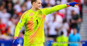 Neuer beendet Karriere in Fußball-Nationalmannschaft