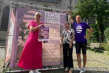 Label ‘Reusvriendelijke gemeente’ uitgereikt tijdens derde editie van Temse Tussen de Torens