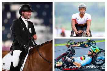 OVERZICHT. Deze Brabantse paralympiërs strijden om een medaille in Parijs