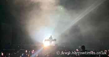 Kaytranada headlines All Points East with spellbinding light show and visuals