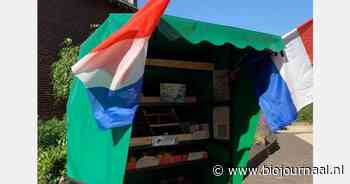 Fietsroute Velden brengt biologische kasgroenten aan de man