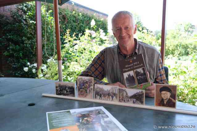 Jo Patteeuw haalt met nieuw jaarboek van ‘Ons Wingene’ verhalen uit WOII uit de vergetelheid