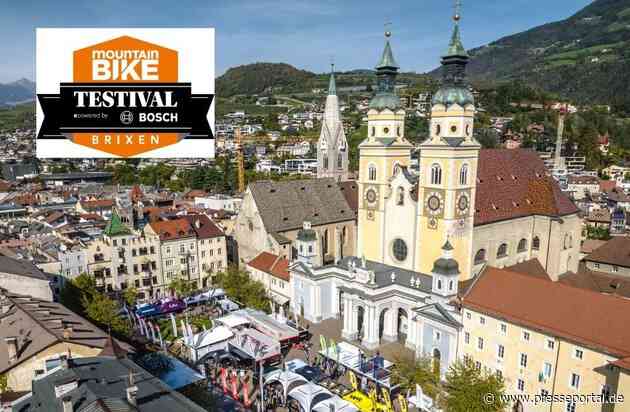 MOUNTAINBIKE TESTIVAL: Technik, Trails und Talks. Das Kult-Event für Bike-Enthusiasten gastiert zum 13. Mal in Brixen