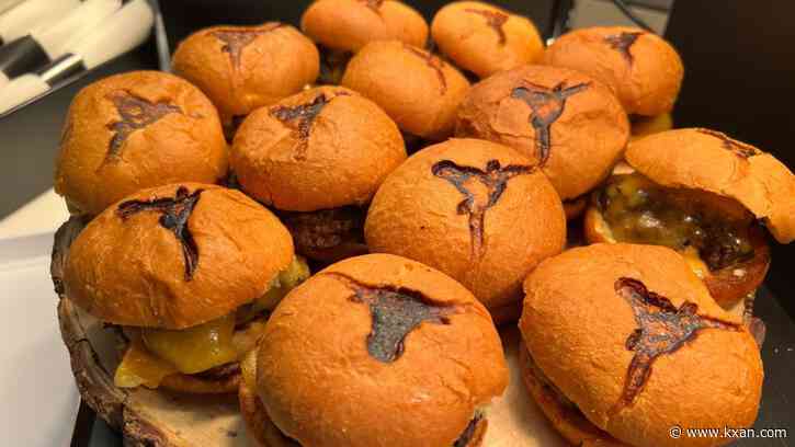 'Taste of Texas': UT previews concessions menu for football games